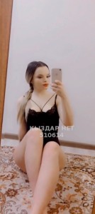 Проститутка Шымкента Девушка№510614 Валерия Фотография №3817000
