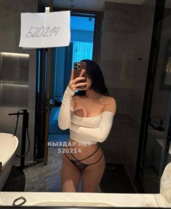 Проститутка Астаны Девушка№520214 Аселя Фотография №3888054