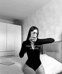 Проститутка Алматы Девушка№524020 Alina Фотография №3911688