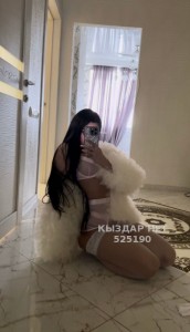 Проститутка Алматы Девушка№525190 Боди массаж У себя и выезд Фотография №3921099