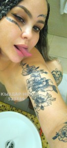 Проститутка Алматы Девушка№523889 Red devil Фотография №3930685