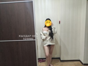 Проститутка Астаны Девушка№524990 Aya Фотография №3932190