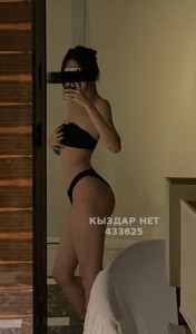 Проститутка Алматы Анкета №433625 Фотография №3342555