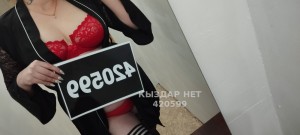 Проститутка Сатпаева Девушка№420599 Alexandra Фотография №3357497