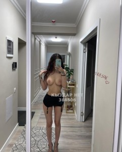 Проститутка Алматы Девушка№388506 Vip Эмелия на связи Whatsapp Фотография №3657299