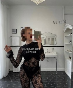 Проститутка Атырау Девушка№457398 -Body Фотография №3689310