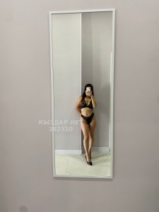 Проститутка Алматы Девушка№382310 Аяжан Фотография №3873019