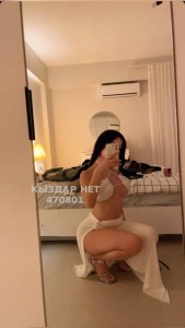 Проститутка Алматы Девушка№470801 Анеля на выезд Фотография №3881580