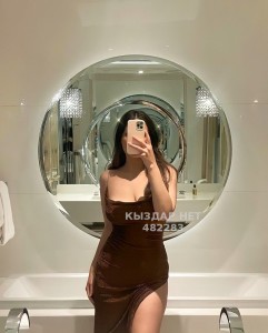 Проститутка Алматы Девушка№482283 Айжан Фотография №3883156